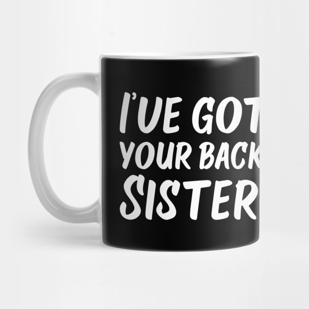 I've Got Your Back, Sister! | Siblings | Quotes | Black by Wintre2